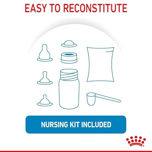 Image of Royal Canin Baby Dog Milk Powder for Stage 1 Puppies, 2 Kg, Powder Form, Milk Replacer For Puppies, Supports Immune Health & Microbiome, Provides support for Brain Development