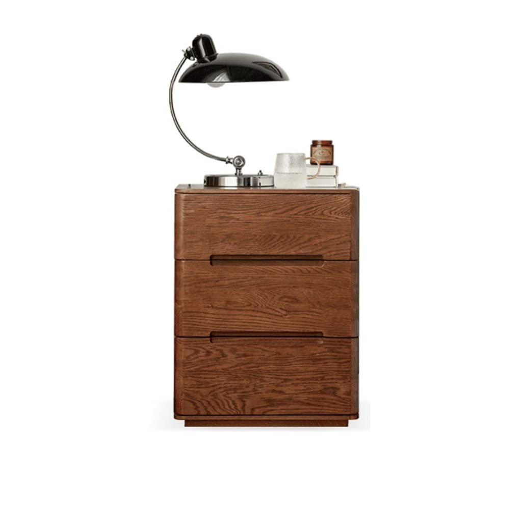 BHGFYXBS Side Tables Bedroom Home Multi-Functional Bedside Table Nordic Drawer Storage Three-Drawer Cabinet Bedroom Ultra-Narrow Storage Cabinet Bedside Tables