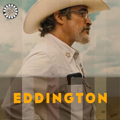 『EDDINGTON - CO NOWEGO U ARIEGO ASTERA - RECENZJA FILMU』のカバーアート