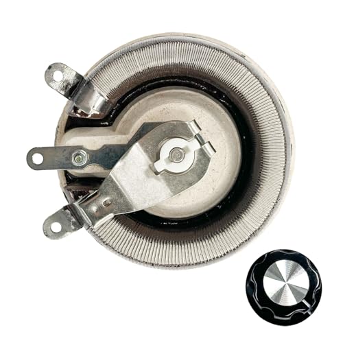 M5090C 64 Ohm 150W Rheostat Compatible with Lincoln Diesel & Gas Welder SA-200, SA-250, SA-300, Classic I II III IIID 300D, SAE 200 300 350 400, SAF 300, Pipeliner 200D 200G