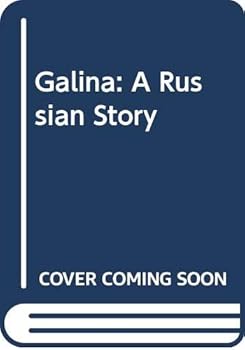 Paperback Galina - A Russian Story Book
