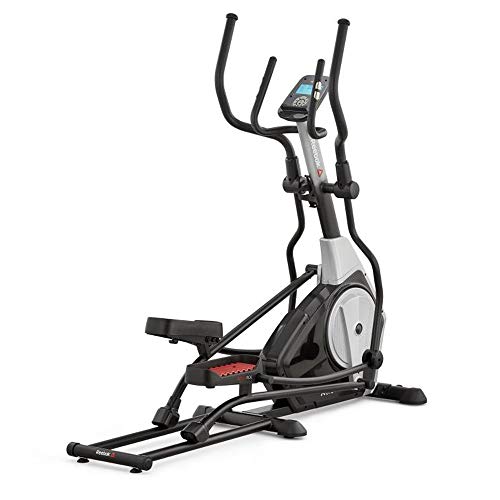 Elíptico Reebok A6.0FD com Bluetooth e Passada 48cm