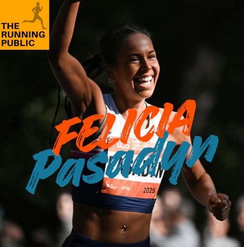 Episode 569: Felicia Pasadyn Podcast Por  arte de portada