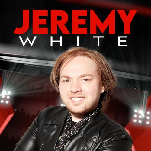 『The Jeremy White Podcast』のカバーアート