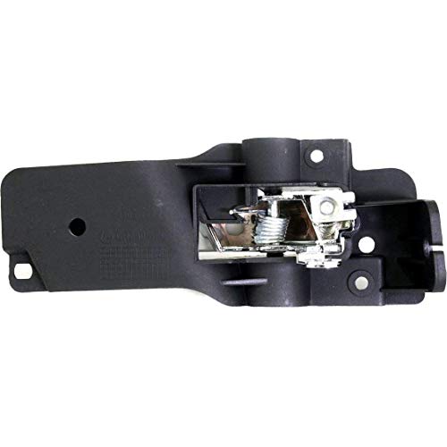 Sherman Replacement Part Compatible With Chrysler Town & Country Driver Side Front Door Handle Inside (Partslink Number Ch1352110) #TOP4