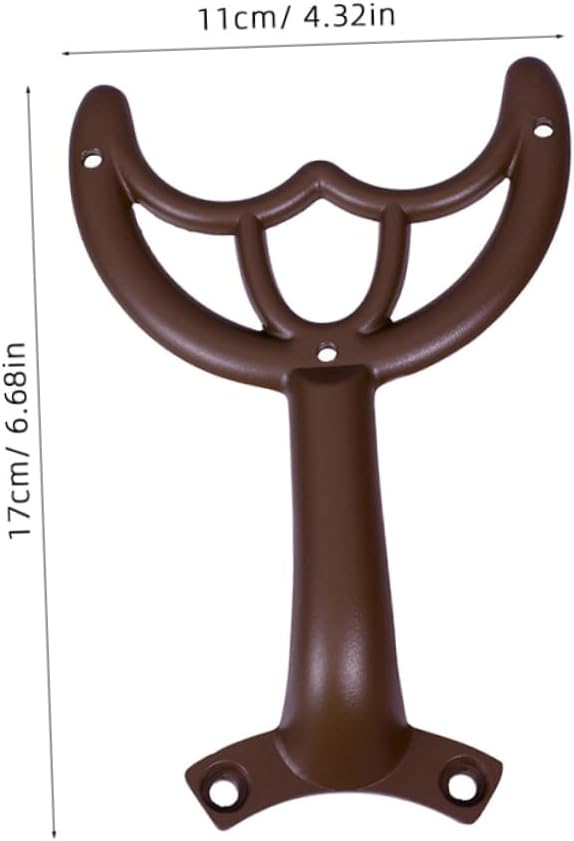 Housoutil 2pcs Blade Support Arms for Ceiling Fans Replacement Brackets for Secure Fan Blade Installation Use