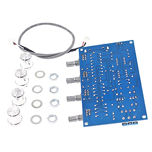 XH-M164 Audio Pitch NE5532 Music Mixer bass Treble Adjustment amp Board