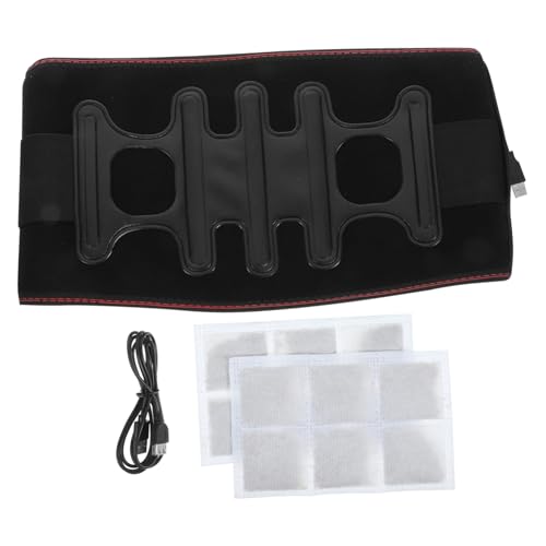 Cinturón térmico lumbar USB para soporte de cintura miniatura 1