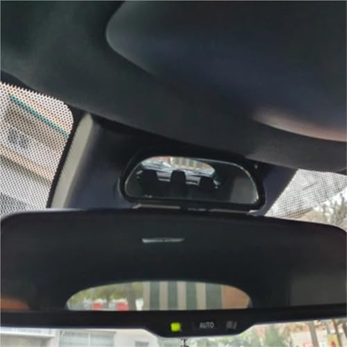 Miroir d'angle mort reglable grand angle pour retroviseur d'aile - 5