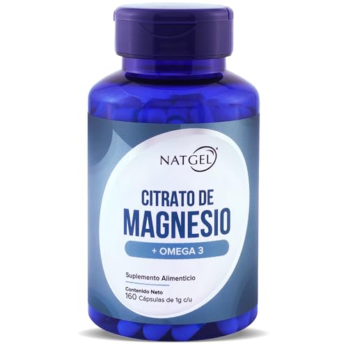 multivitaminico con magnesio Marca NATGEL