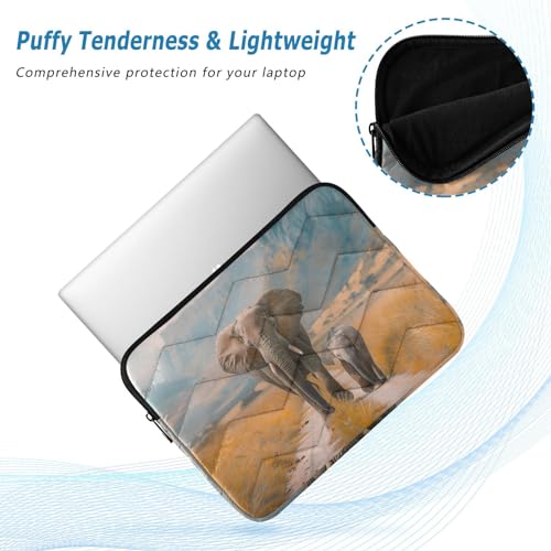 Funda para portátil 13-14 pulgadas resistente al agua y golpes miniatura 5