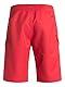 Quiksilver Herren Manic Boardshorts, 31, Quik Red