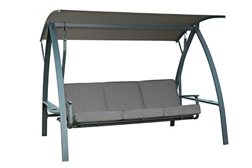 Ritaya 3-Seat Daybed Swing