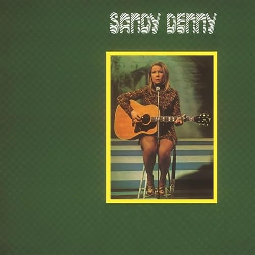 It'S Sandy Denny