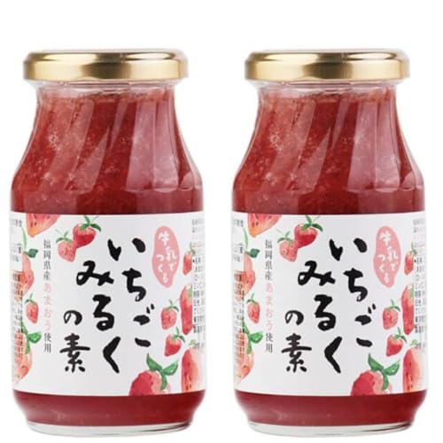 y܂Ƃߔzł ݂邭̑f Y܂gp Z䕃Vbv ~N̑f 270ml×2{ 䕃hN̑f t[c\[X