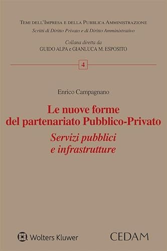 Nuove Forme Del Partenariato Pubblico-Privato
