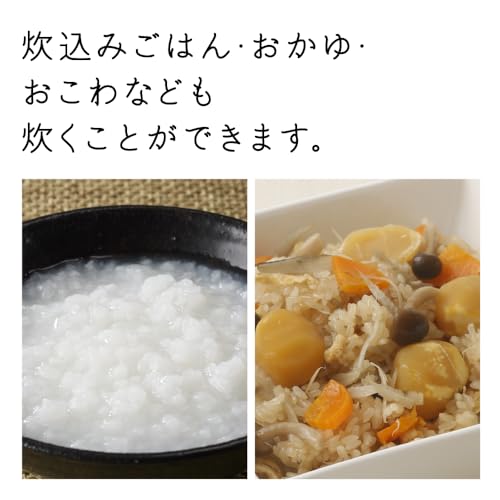 日立(HITACHI) ふっくら御膳 RZ-Z100JM の商品画像 14