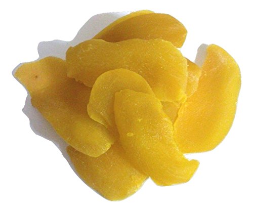 Mango deshidratado en láminas 1 kg