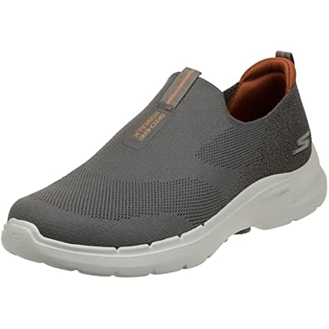 Zapatillas Skechers Go Walk 6 para Hombre con Tecnología Goga Mat y Ultra Go Cover
