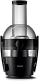 Philips HR1856/70 Juicer (800 W, 2 Litre Capacity, QuickClean Technology, including juice container) - 1