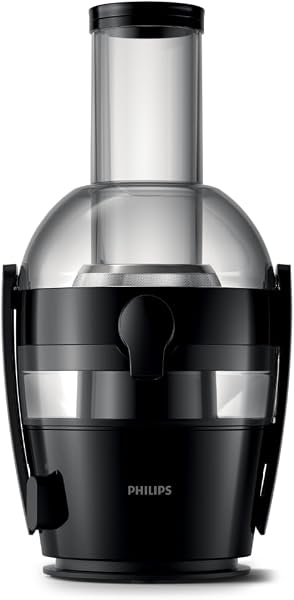 Philips Série 3000 Centrifugeuse 800W avec Technologie QuickClean