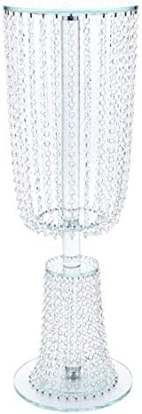 Crystal Cascading Centerpiece