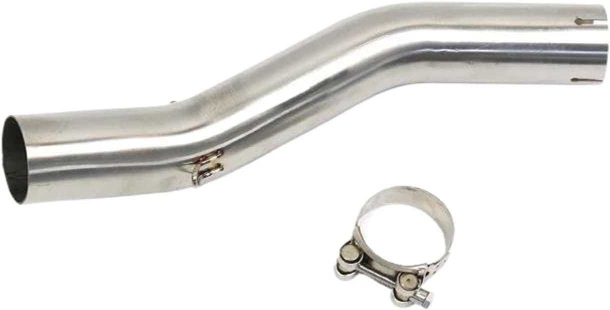 専用ページ カワサキ ZX10R ZX-10R 2004 2005 51MM オートバイ排気マフラー 中間