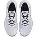 Nike Men's Flex Control TR4 Athletic Shoe, White/Blacksmoke Grey, 12 Regular US