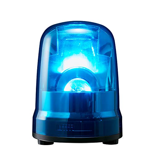 Amazon.co.jp: パトライト/PATLITE 回転灯 SKP-M1J-B Φ150 DC12～24V