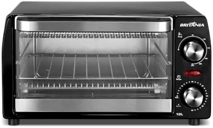 Forno Elétrico Britânia 10L BFE11 2 Resistências 230° 220V