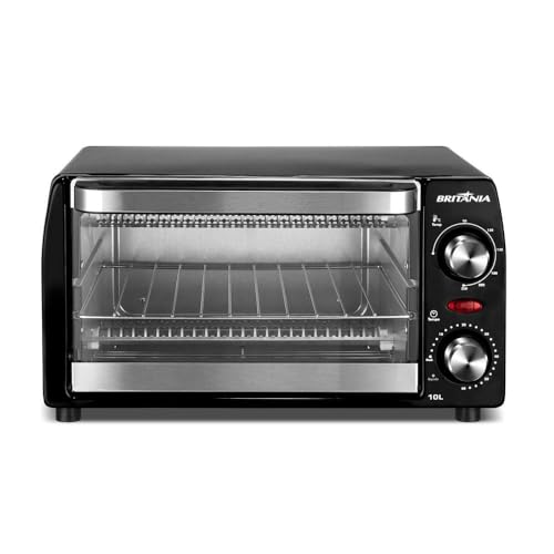 Forno Elétrico Britânia 10L BFE11 2 Resistências 230° 220V