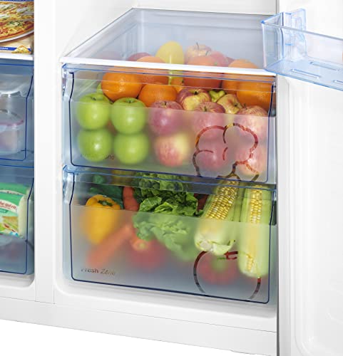 MILECTRIC-AMR-529A-Frigorifico-Combi-Americano-Inox-521-litros-No-Frost-Control-temperatura-en-la-puerta-Antibacteria-Puerta-antihuellas