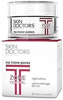 SKIN DOCTORS T ZONE CONTROL OVERNIGHT REFINING CREAM - NO MORE PORES 30ml