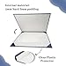 Happy Secret Imprinted Diploma Holder for 8.5