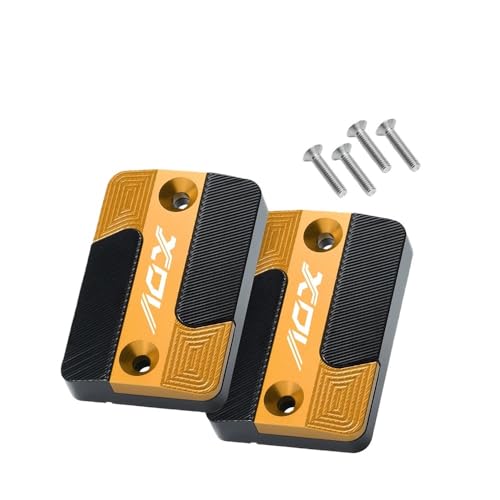 Couvercle réservoir liquide frein avant LONGJIA XDV250si XDV300i bouchon aluminium