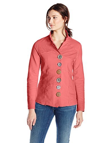 Neon Buddha Women's Merritt Patchwork Jacket