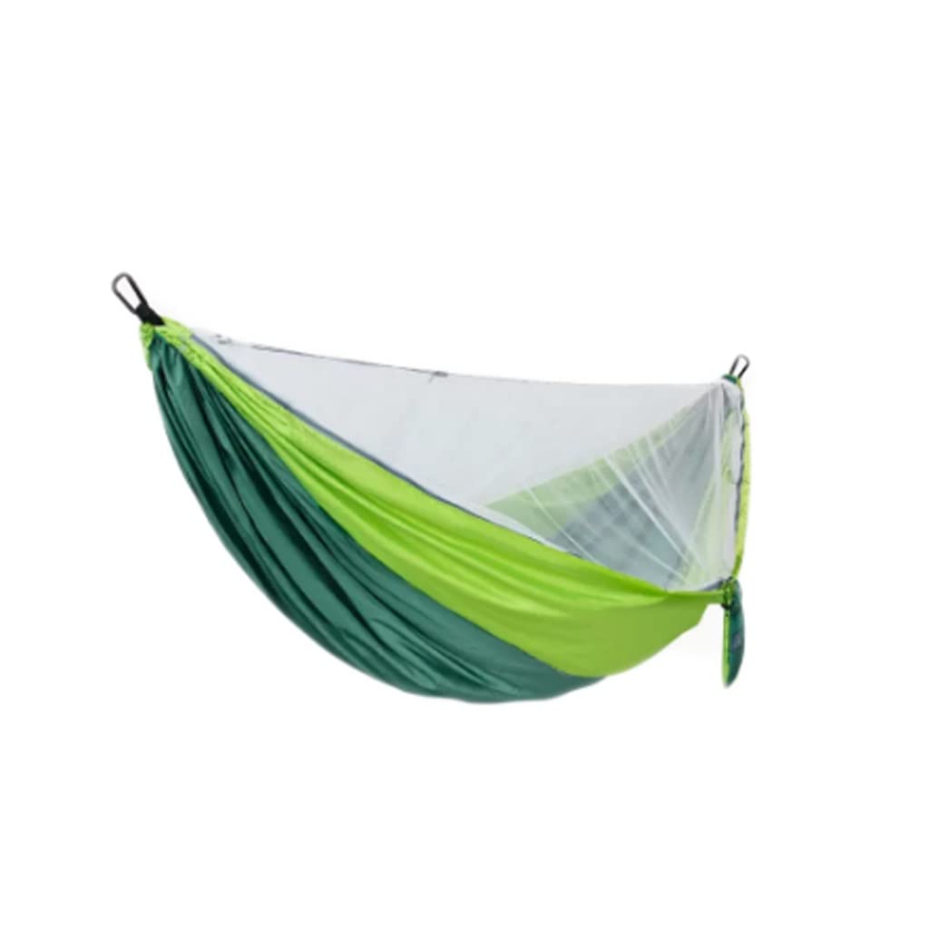 Hamacas Hamaca for Acampar con mosquitera - Hamaca Doble Liviana, soporta hasta 300 kg