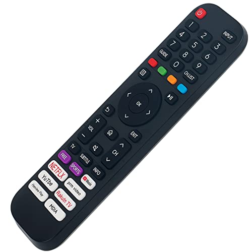 VINABTY EN2AG30H Replacement Remote Control fit for Hisense A4G TV 40A4GTUK 32A35EEVS 32A4GTUK 32A4G 32A40G 32A41G 32A42G 32A41GCH 32A42GCH 32A46G 32A47G 32A48G 32A49G 32A48GCH 32A49GNE 32A40GTUK - Image 3