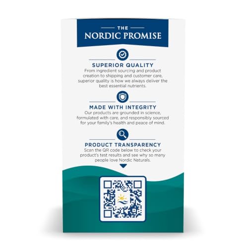 Nordic Naturals Nordic Flora Probiotic Daily, Immune Support - 60 Count - image 7