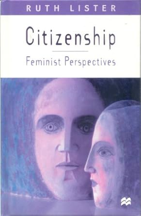 Buy Citizenship: Feminist Perspectives Book Online at Low Prices in ...
