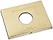 Delta RP51036 Vero Replacement Escutcheon for The 14S,