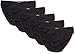 Produktbild TOM TAILOR Underwear Herren Mini 5er Pack Slip, Schwarz (Black 9000), X-Large (Herstellergröße: XL/7)