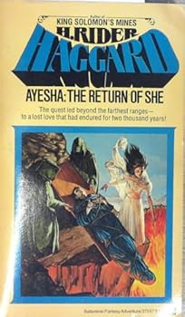 Ayesha: The Return of She