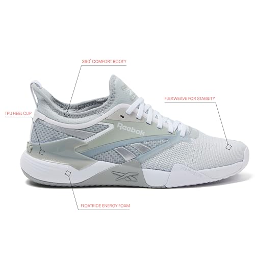 Image of Reebok Nano Court Sport Men's Pickleball or Tennis Shoes for Men