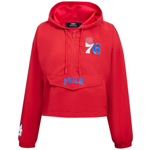 Chaqueta Cortavientos Pro Standard NBA Classic contra el Frío Ligero Talla XL