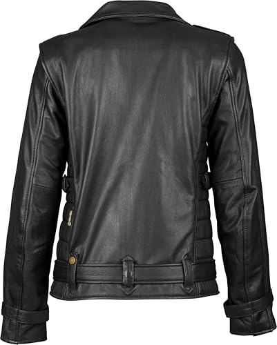 Highway 21 Pearl Leather Jacket