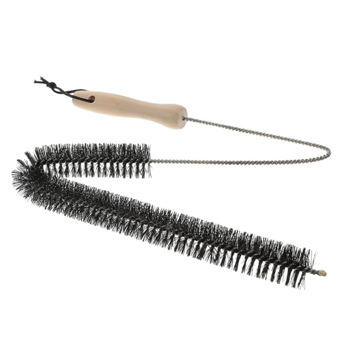 Hemobllo Cepillo De Limpieza Para Trampas De Ventilación De Secadora Cepillo Para De Refrigerador Limpiador Para Huecos De Polvo Para De Electrodomésticos