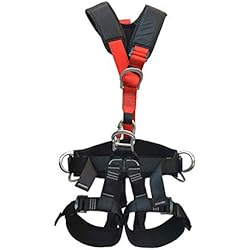 Equipo De Protección Personal De Un Carpintero qazxsw Arneses Al Aire Libre Profesional Escalada en Roca Protección contra caídas Equipo Personal Construcción Carpintero Andamio