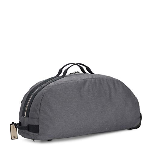Kipling Devin On Wheels Carry On Duffle, Charcoal, One Size