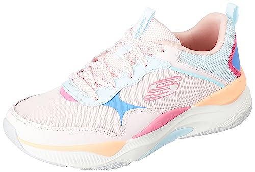 See full amazon price history chart for Skechers-MIRA-Womens Casual Shoes-149881-PKMT-PINK/MULTI UK4 Skechers-MIRA-Womens Casual Shoes-149881-PKMT-PINK/MULTI UK4 (B0BFF24QB5) Amazon Price History, Amazon Price Tracker